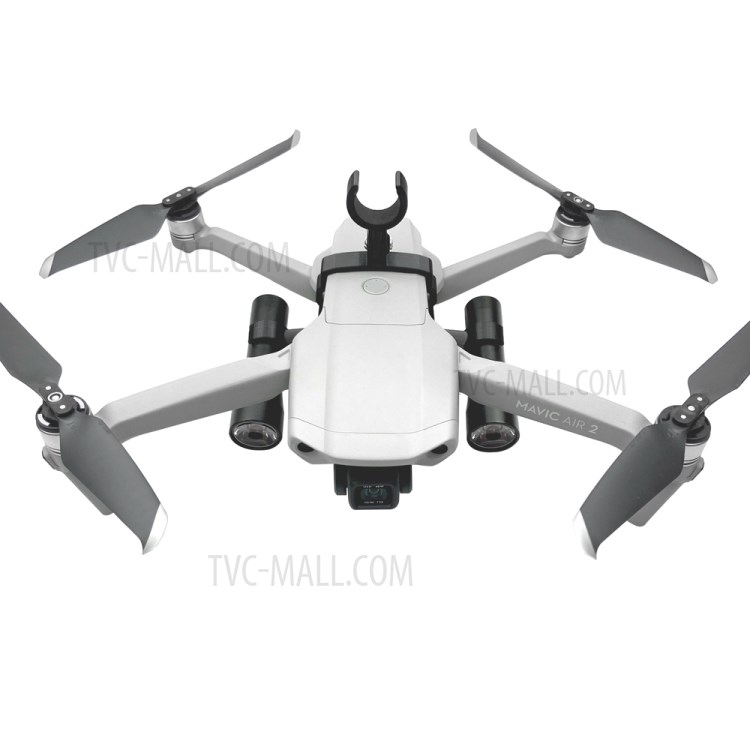 Highlight Night Flight Light + Light Bracket Stand for DJI Mavic Air 2 drone-8