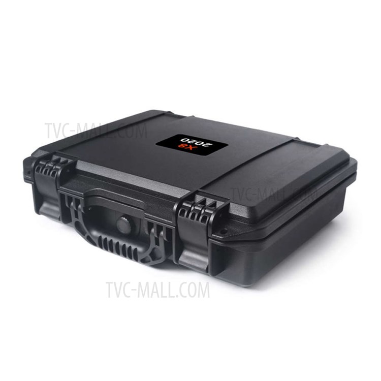 Waterproof Anti-Shock Storage Box for FIMI X8SE/X8SE 2020 Drone Travel Storage Hard Case-5