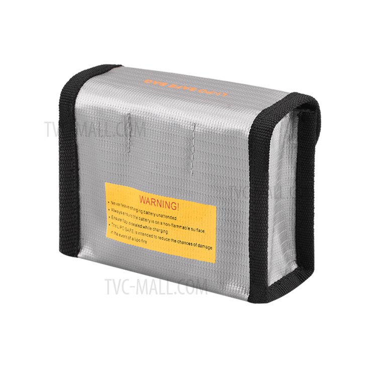 Lithium Battery Explosion-Proof Safety Storage Bag for DJI Mavic Mini Drone, Size: 8.5 x 11.3 x 4.7cm-4