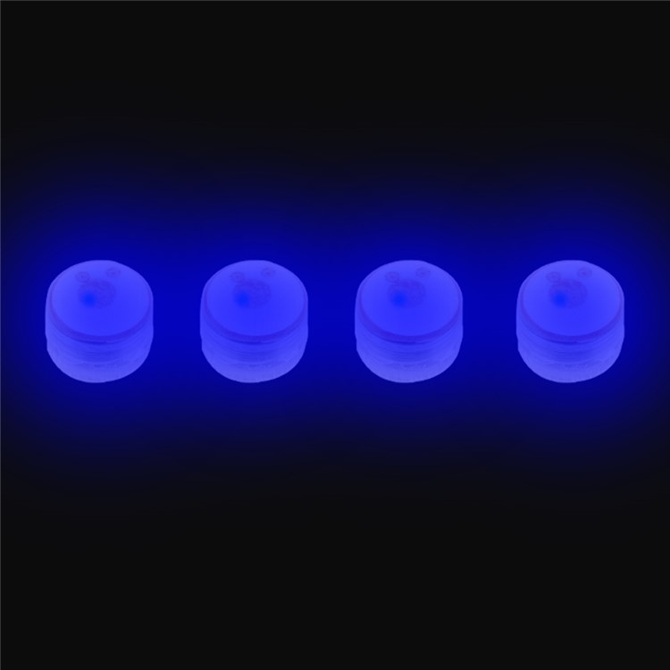 Universal Simple Drone Night Flight Light with Battery Fit for DJI Mavic Air 2/Mavic Mini/Mavic Pro/Spark/Mavic Air 1/Mavic 2 Pro Zoom - Blue-9