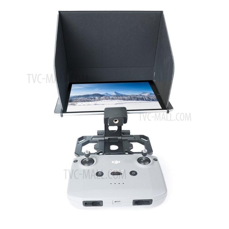 RCGEEK 22cm Monitor Sun Hood Sunshade for DJI OSMO Pocket/Mavic Pro-4