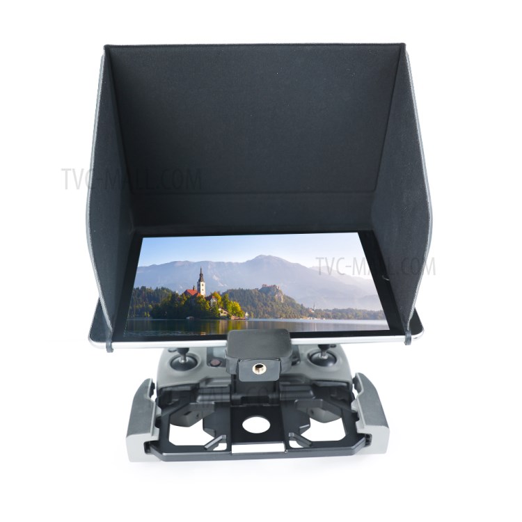 RCGEEK 22cm Monitor Sun Hood Sunshade for DJI OSMO Pocket/Mavic Pro-6