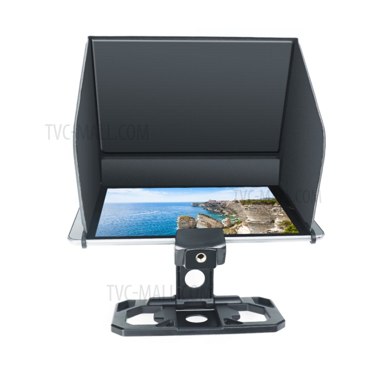 RCGEEK 22cm Monitor Sun Hood Sunshade for DJI OSMO Pocket/Mavic Pro-9