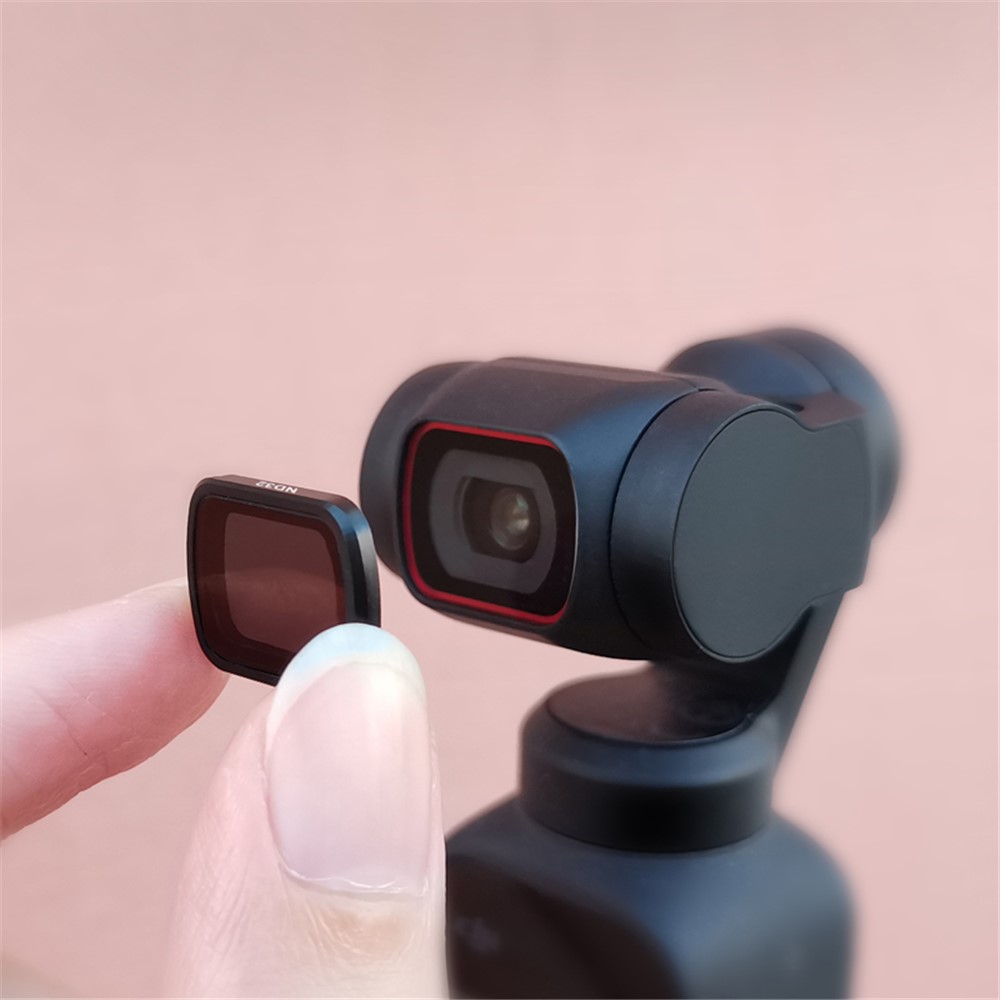 STARTRC Professional Camera Lens Filter for DJI Pocket 2 Handheld Gimbal, ND32-3