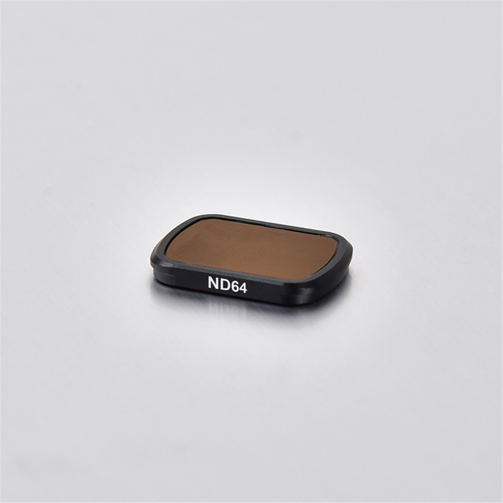 STARTRC Professional Camera Lens Filter for DJI Pocket 2 Handheld Gimbal, ND64-3
