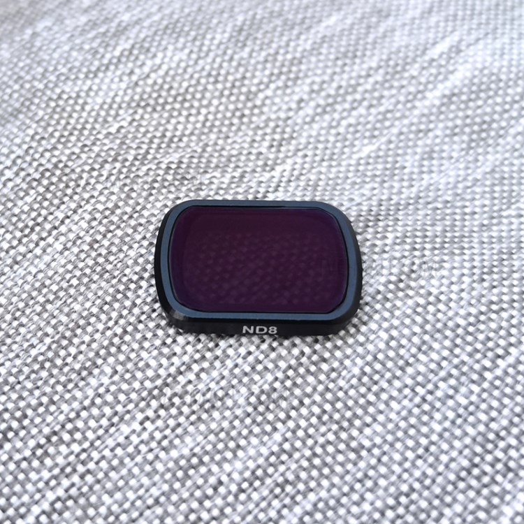 STARTRC Professional Camera Lens Filter for DJI Pocket 2 Handheld Gimbal, ND8-2