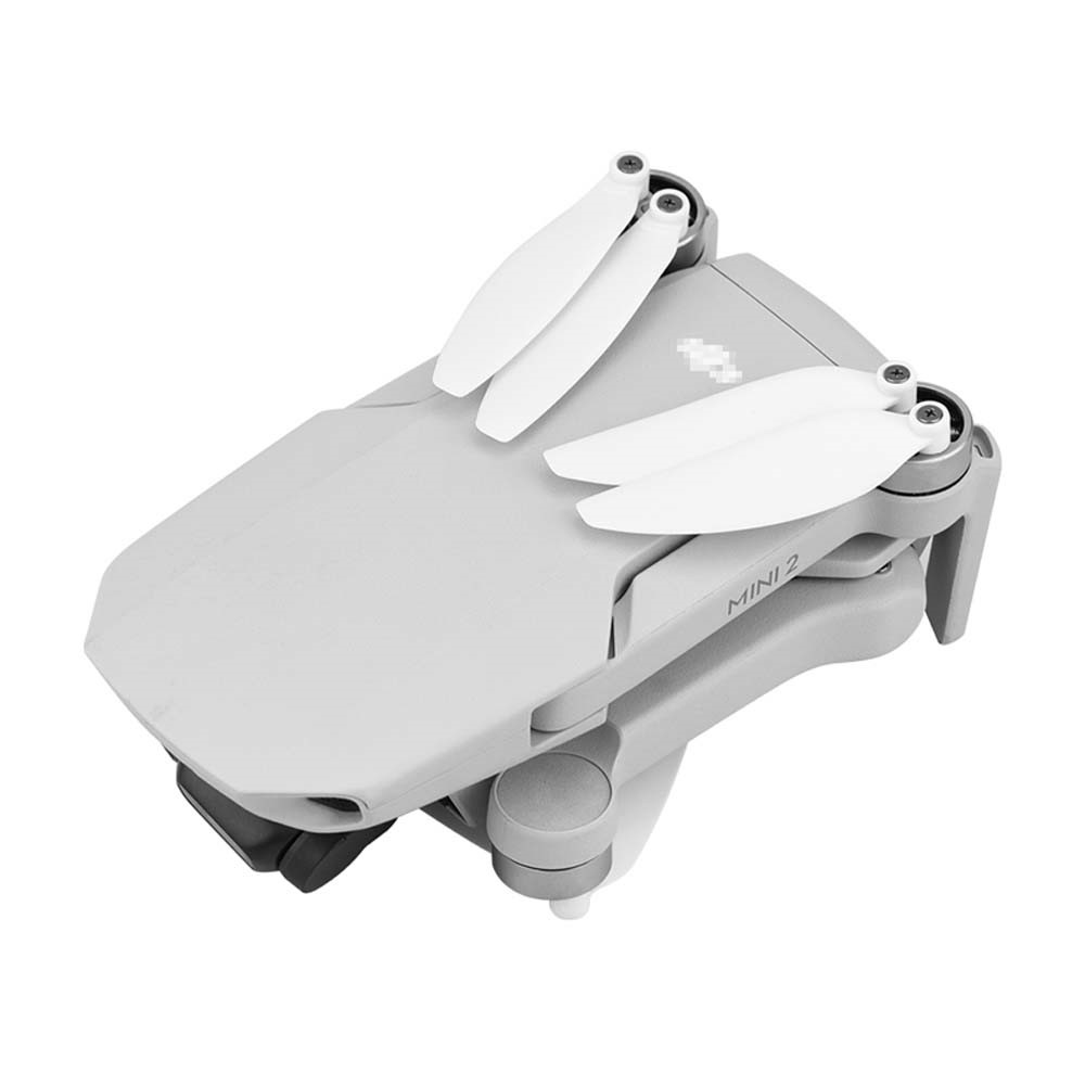 2-Piece Set White Propeller Landing Gear Stand for DJI Mavic Mini/Mini 2-3