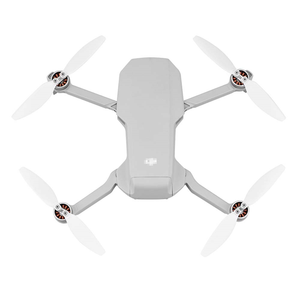 2-Piece Set White Propeller Landing Gear Stand for DJI Mavic Mini/Mini 2-4