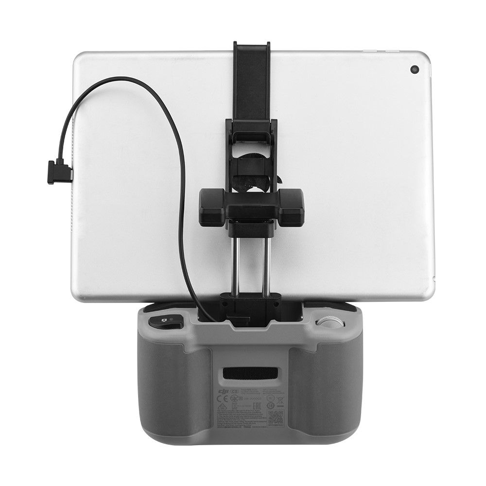30cm Data Line Wire Type-C to 8Pin Cord Cable + Tablet Mount Holder for DJI Mavic Air 2 / Mavic Mini 2 Drone-2