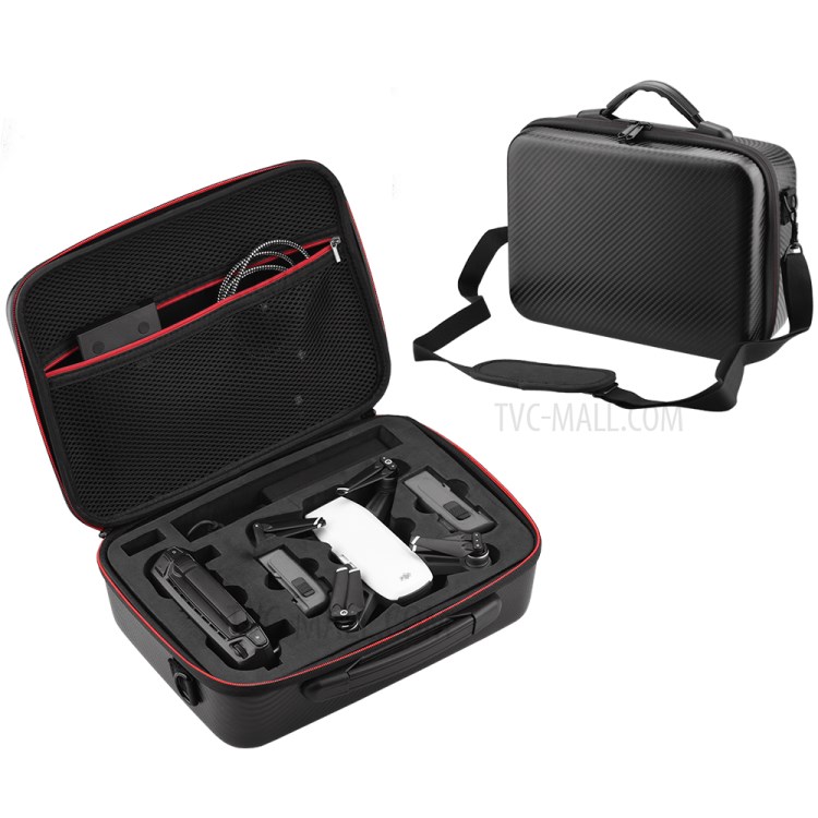 Portable Waterproof All-round Protection Storage Bag Carrying Case for DJI Spark-1
