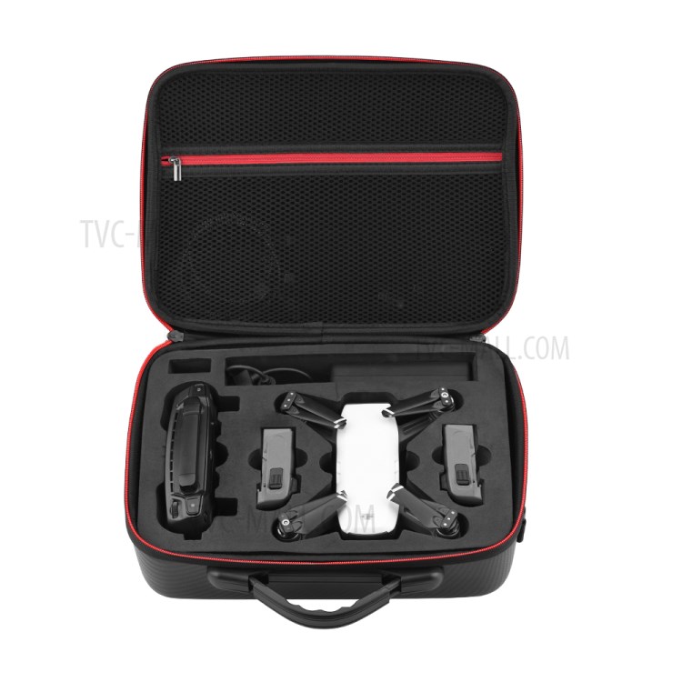 Portable Waterproof All-round Protection Storage Bag Carrying Case for DJI Spark-7