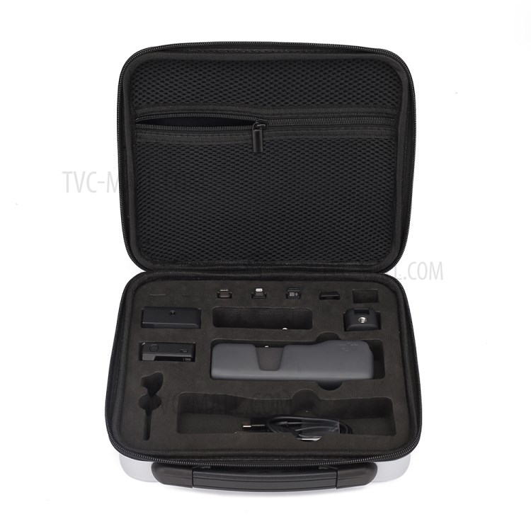 Portable Handbag Hard Shell Carrying Case Storage Box for DJI Osmo Pocket 2 Gimbal Camera-2