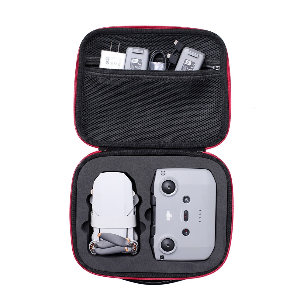 Portable Shockproof Handbag Carrying Case Storage Bag for DJI Mavic Mini 2 Drone Accessories-8