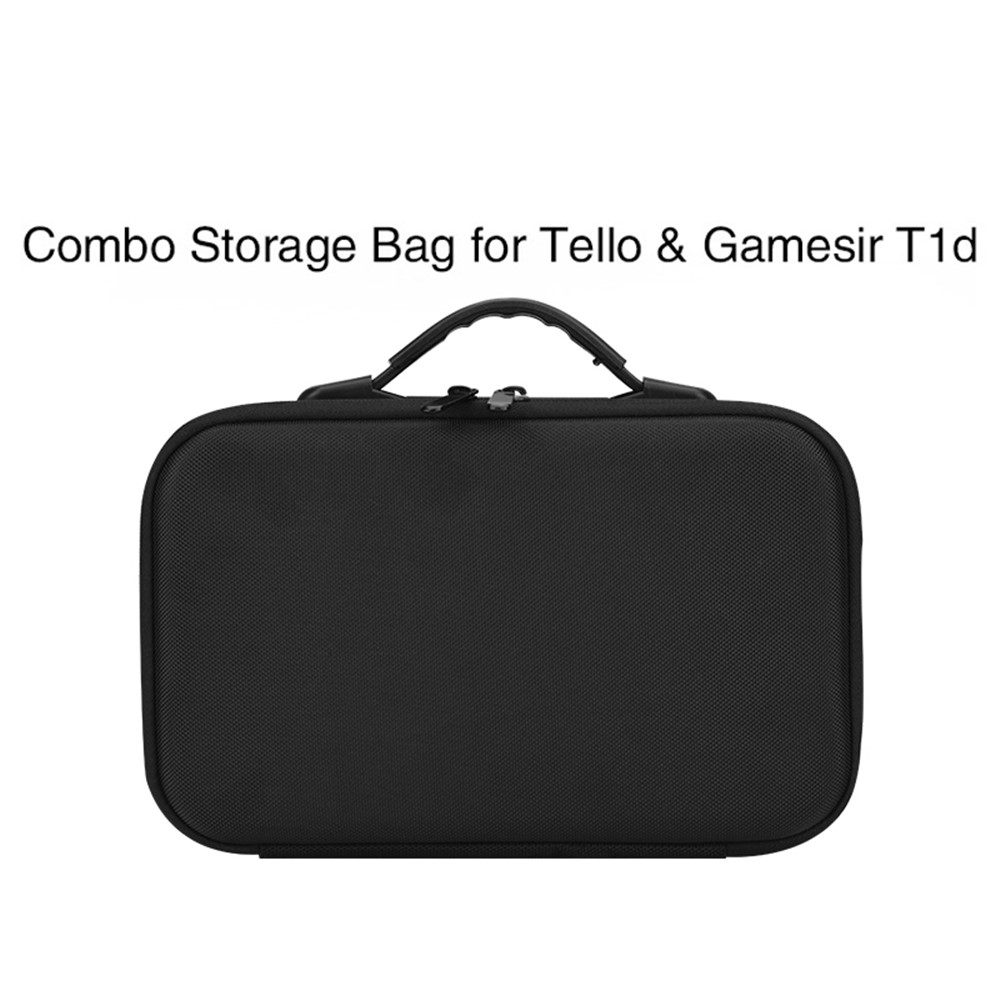 Portable Single Shoulder Storage Bag Nylon Carrying Case for Tello Drone Accessories-3
