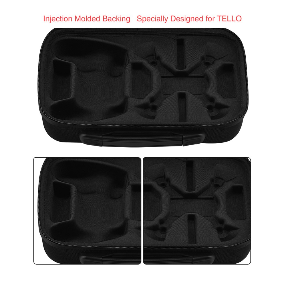 Portable Single Shoulder Storage Bag Nylon Carrying Case for Tello Drone Accessories-4