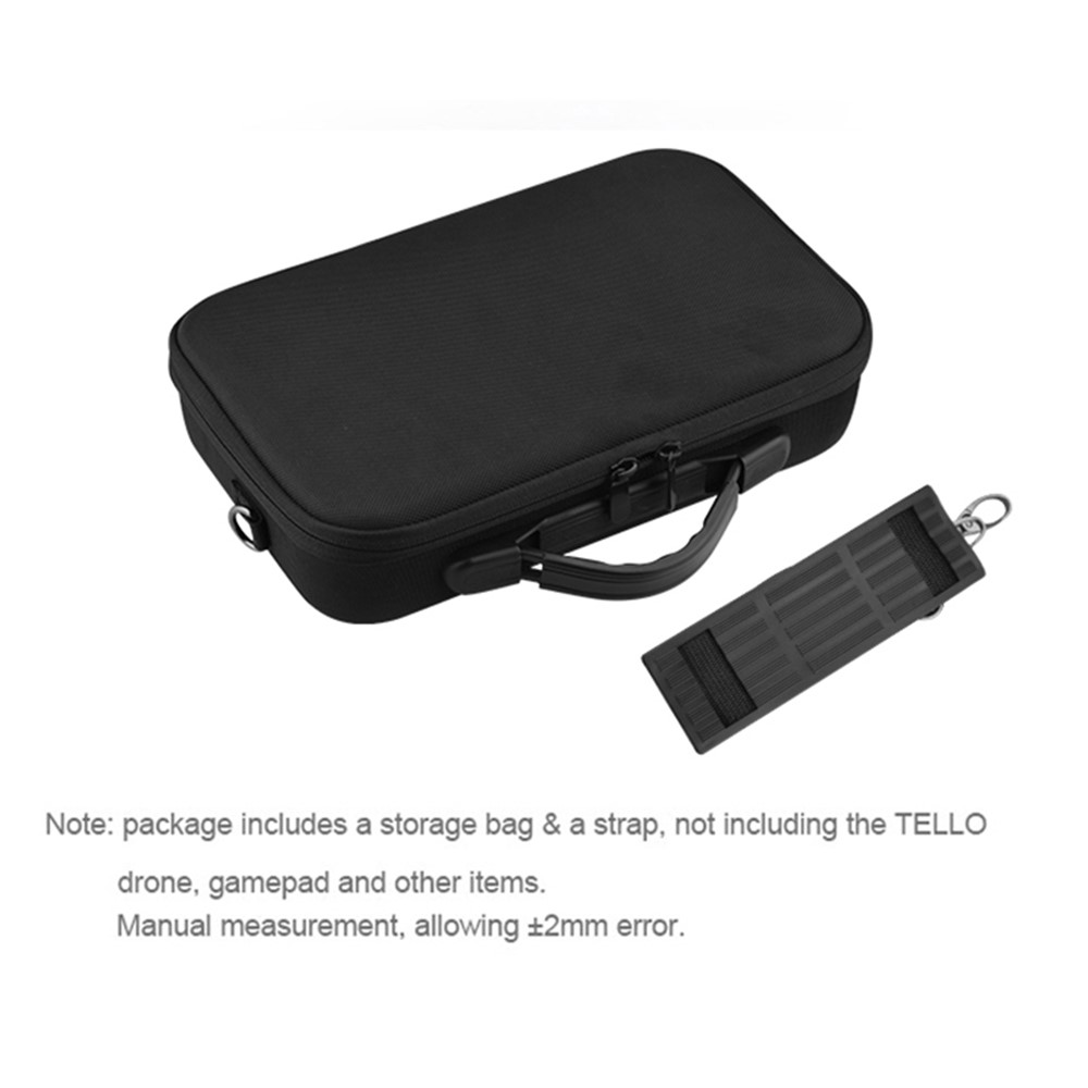 Portable Single Shoulder Storage Bag Nylon Carrying Case for Tello Drone Accessories-7