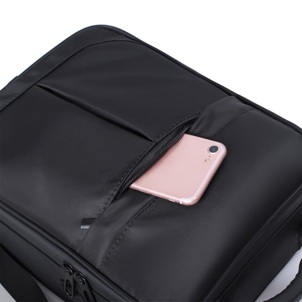 Drone Storage Shoulder Crossbody Bag UAV Protection Carrying Case Handbag Organizer (EWB8236) for Mavic Mini 2-10