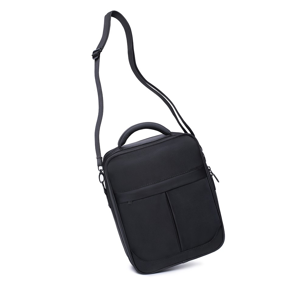 Drone Storage Shoulder Crossbody Bag UAV Protection Carrying Case Handbag Organizer (EWB8236) for Mavic Mini 2-5
