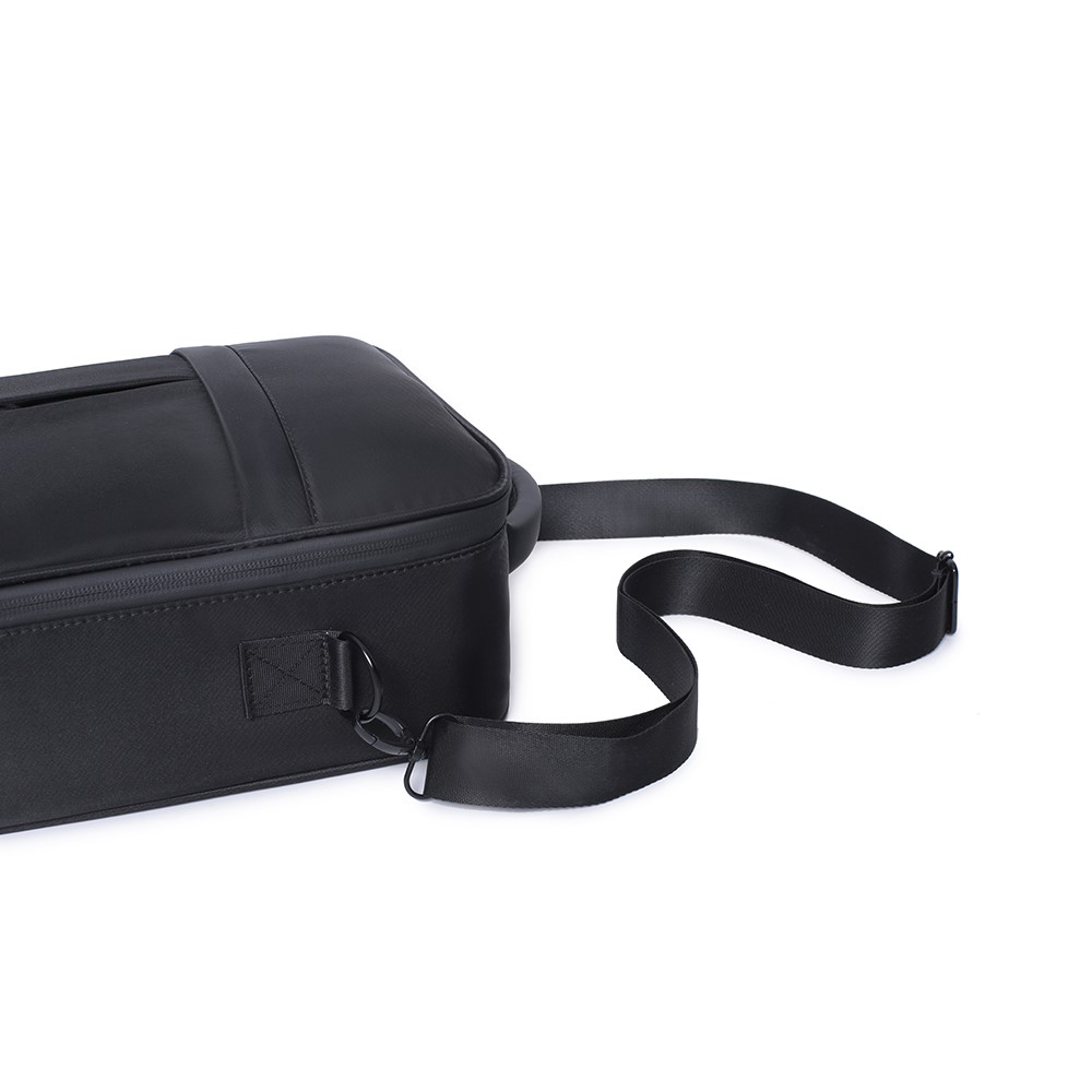 Drone Storage Shoulder Crossbody Bag UAV Protection Carrying Case Handbag Organizer (EWB8236) for Mavic Mini 2-6