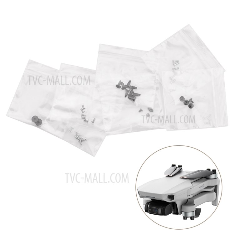 Reparaturzubehör Flugzeugschraube Packung (EWB8390) Für Mavic Mini 2-1