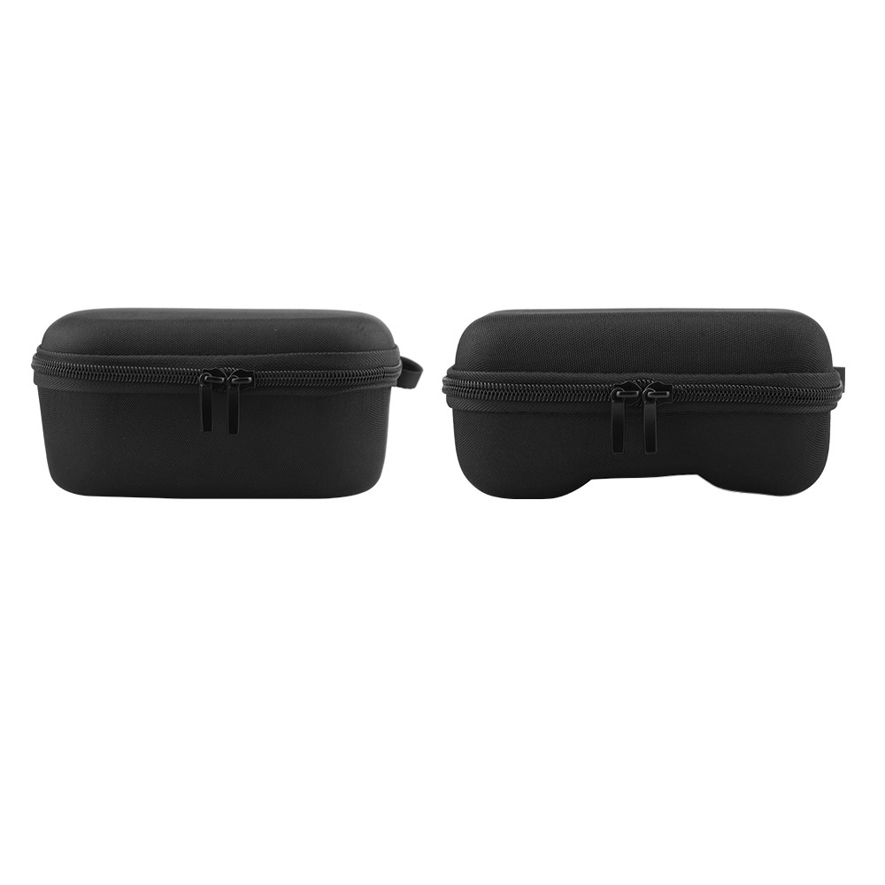 2Pcs/Set Portable Drone + Remote Control Nylon Storage Bag Wear-resistant Mini Carrying Case for DJI Mavic Mini 2-4