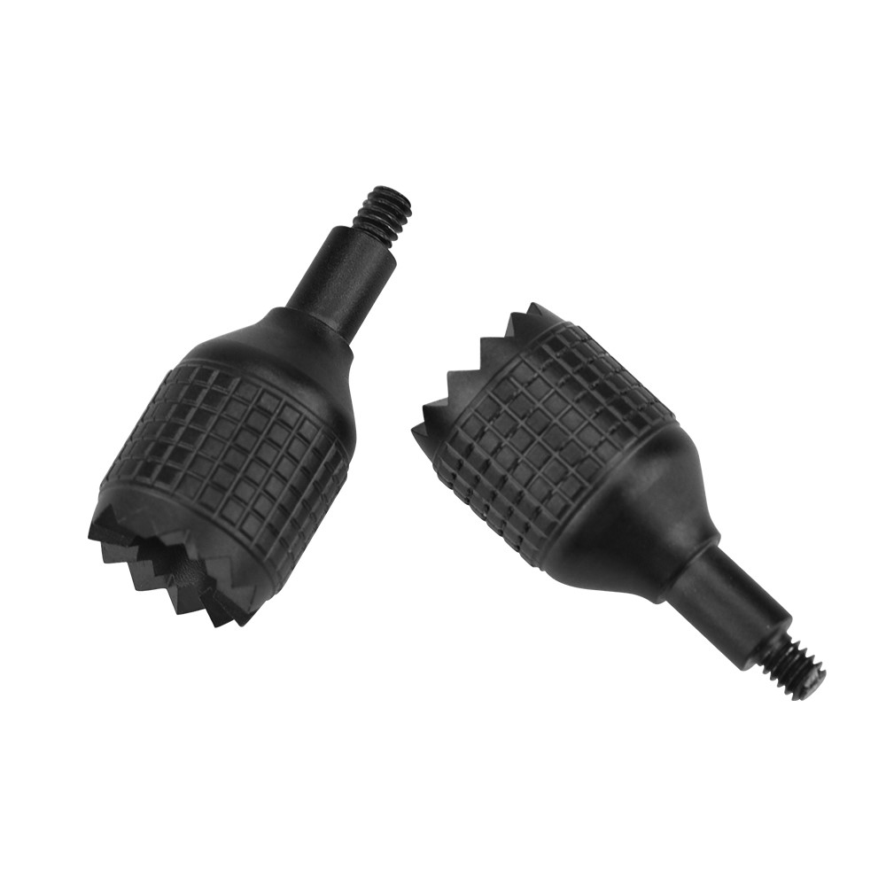 2pcs EWB8436 Substituição de Alumínio de Alumínio Joystick Phole Sticks Para DJI FPV Combo Remote Control