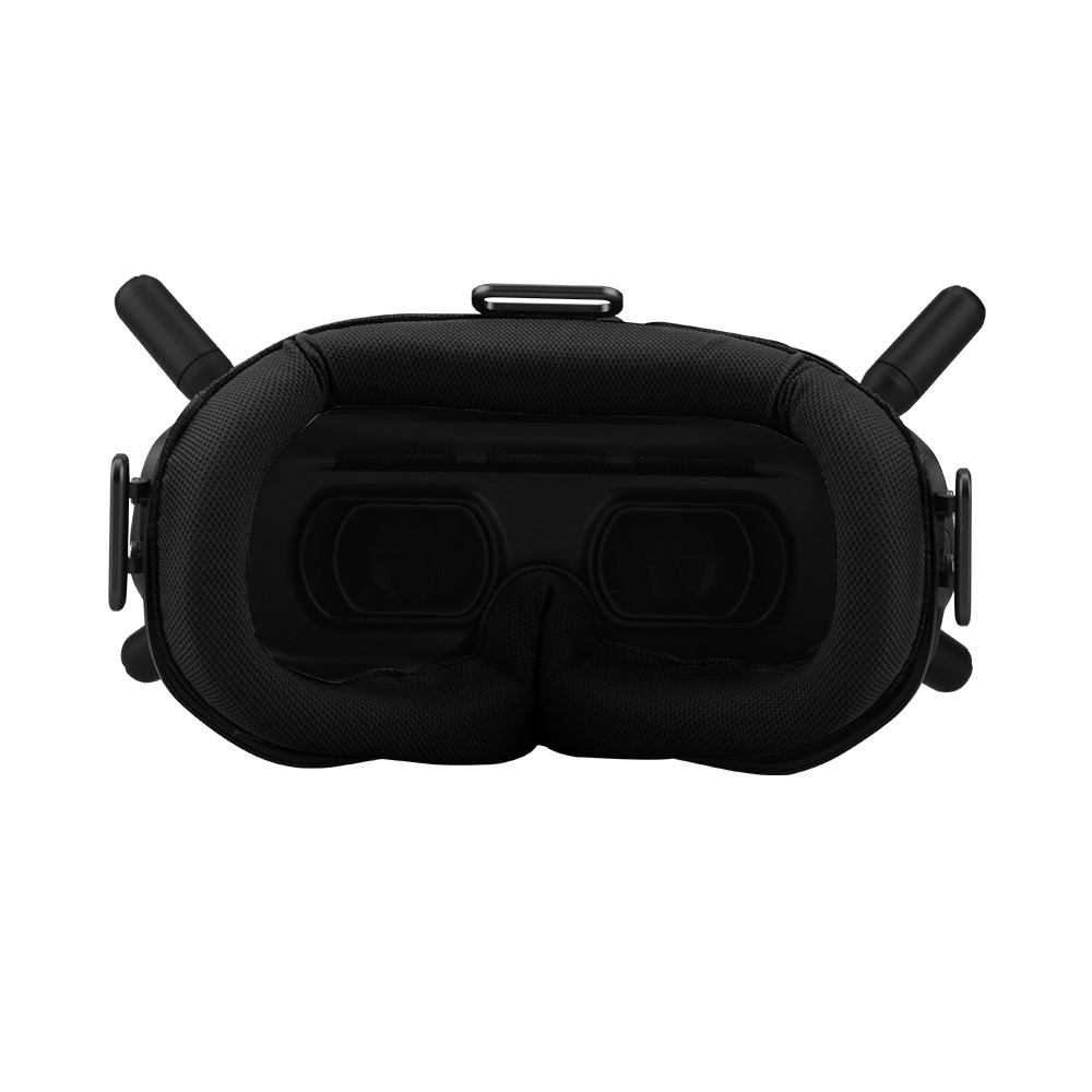 EWB8434 Eye Pad for DJI FPV Goggles V2 Face Plate Replacement for DJI FPV Combo Goggles Accessory - Black-2
