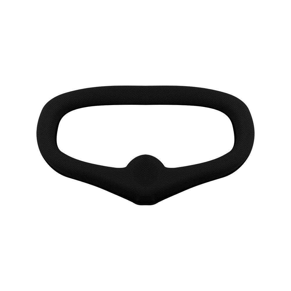 EWB8434 Eye Pad for DJI FPV Goggles V2 Face Plate Replacement for DJI FPV Combo Goggles Accessory - Black-4