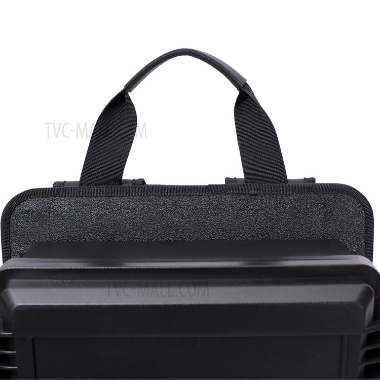 EWB8453 Waterproof Backpack Case Hard Shell for DJI FPV Combo Drone Accessories-11