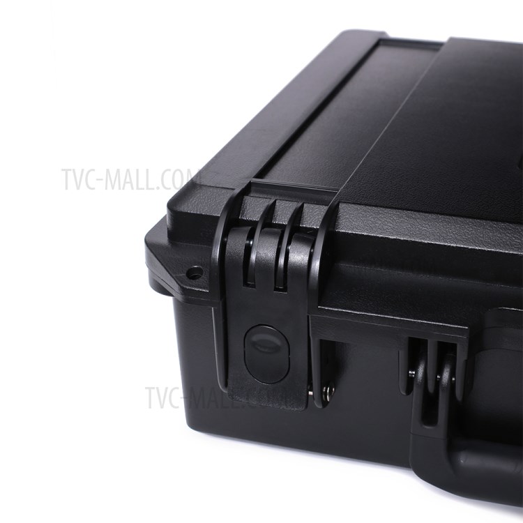 EWB8453 Waterproof Backpack Case Hard Shell for DJI FPV Combo Drone Accessories-13