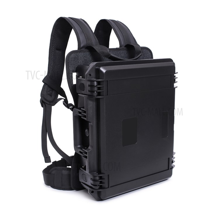 EWB8453 Waterproof Backpack Case Hard Shell for DJI FPV Combo Drone Accessories-2