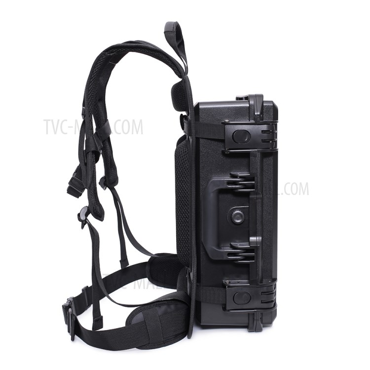 EWB8453 Waterproof Backpack Case Hard Shell for DJI FPV Combo Drone Accessories-4
