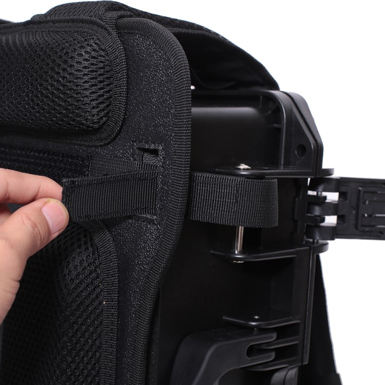 EWB8453 Waterproof Backpack Case Hard Shell for DJI FPV Combo Drone Accessories-8
