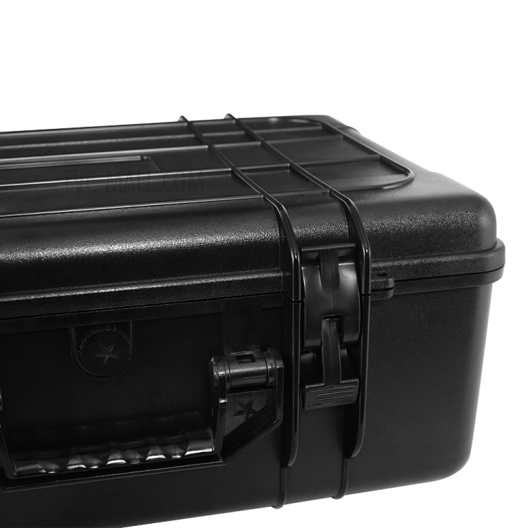 EWB8455 All-round Waterproof Box Shockproof Carrying Case for DJI FPV Combo Drone Remote Controller Accessories-10