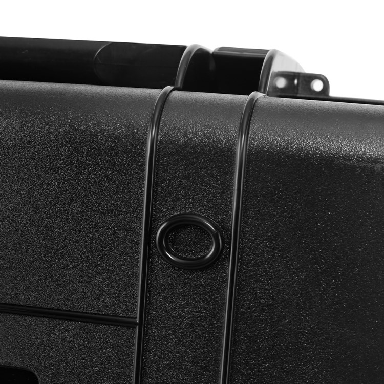 EWB8455 All-round Waterproof Box Shockproof Carrying Case for DJI FPV Combo Drone Remote Controller Accessories-12