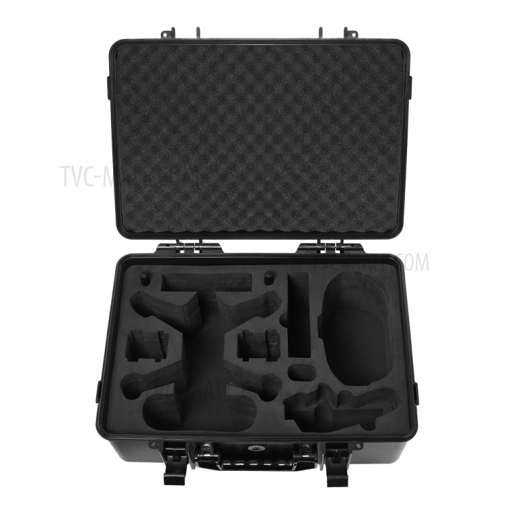 EWB8455 All-round Waterproof Box Shockproof Carrying Case for DJI FPV Combo Drone Remote Controller Accessories-7