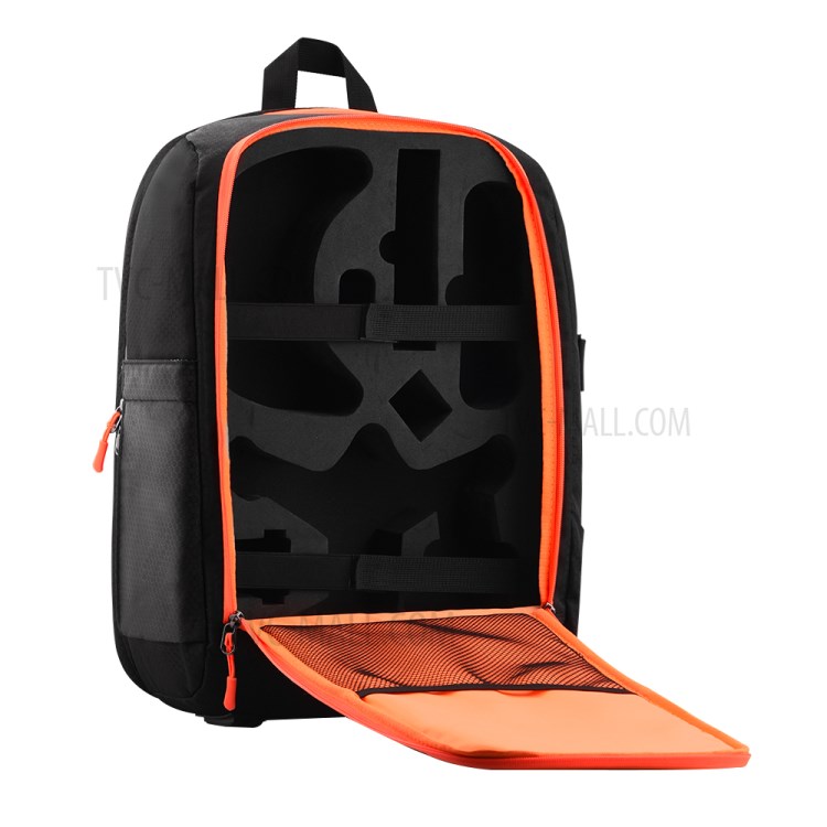 EWB8454 Portable Backpack Storage Bag for DJI FPV Combo Drone Remote Controller Accessories-5