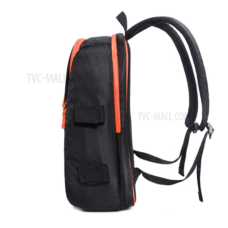 EWB8454 Portable Backpack Storage Bag for DJI FPV Combo Drone Remote Controller Accessories-6
