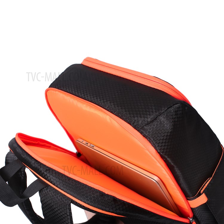 EWB8454 Portable Backpack Storage Bag for DJI FPV Combo Drone Remote Controller Accessories-9