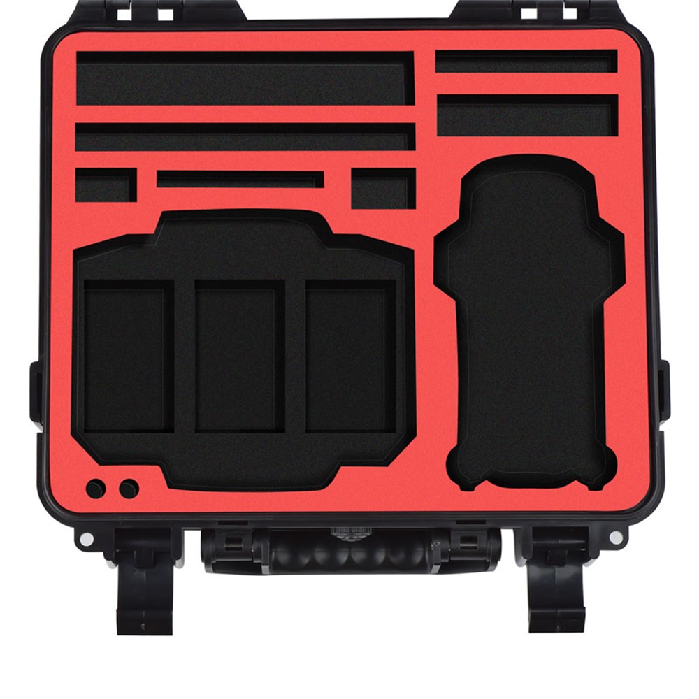 STARTRC Portable Shockproof Waterproof Tote Carrying Case Storage Box for DJI Air 2S Drone Accessories-5