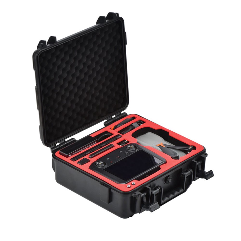 Caja de Almacenamiento de Estuche de Carpas a Prueba de Agua Portátil de Startrc Para Accesorios de Drones DJI Air 2S