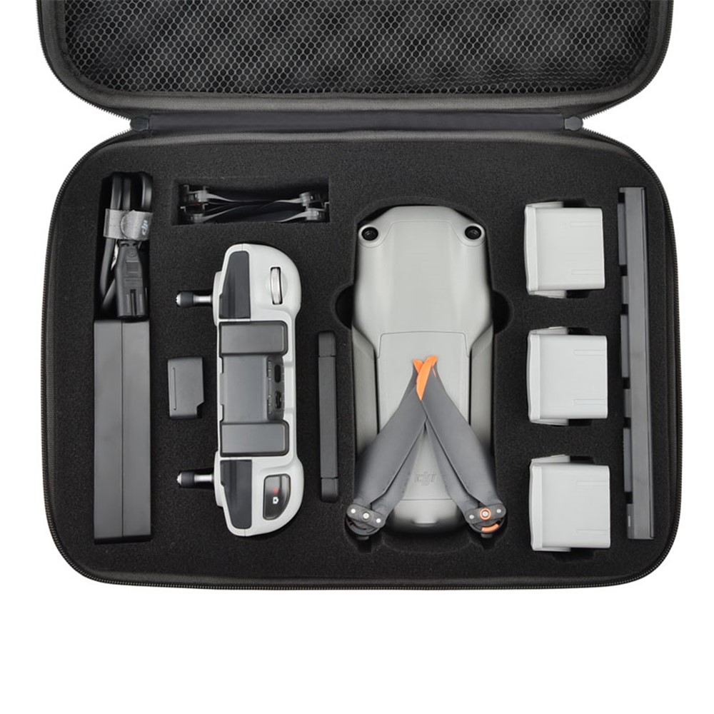 STARTRC Portable Shockproof Tote Bag Storage Carrying Case Handbag for DJI Air 2S Drone Accessories-3