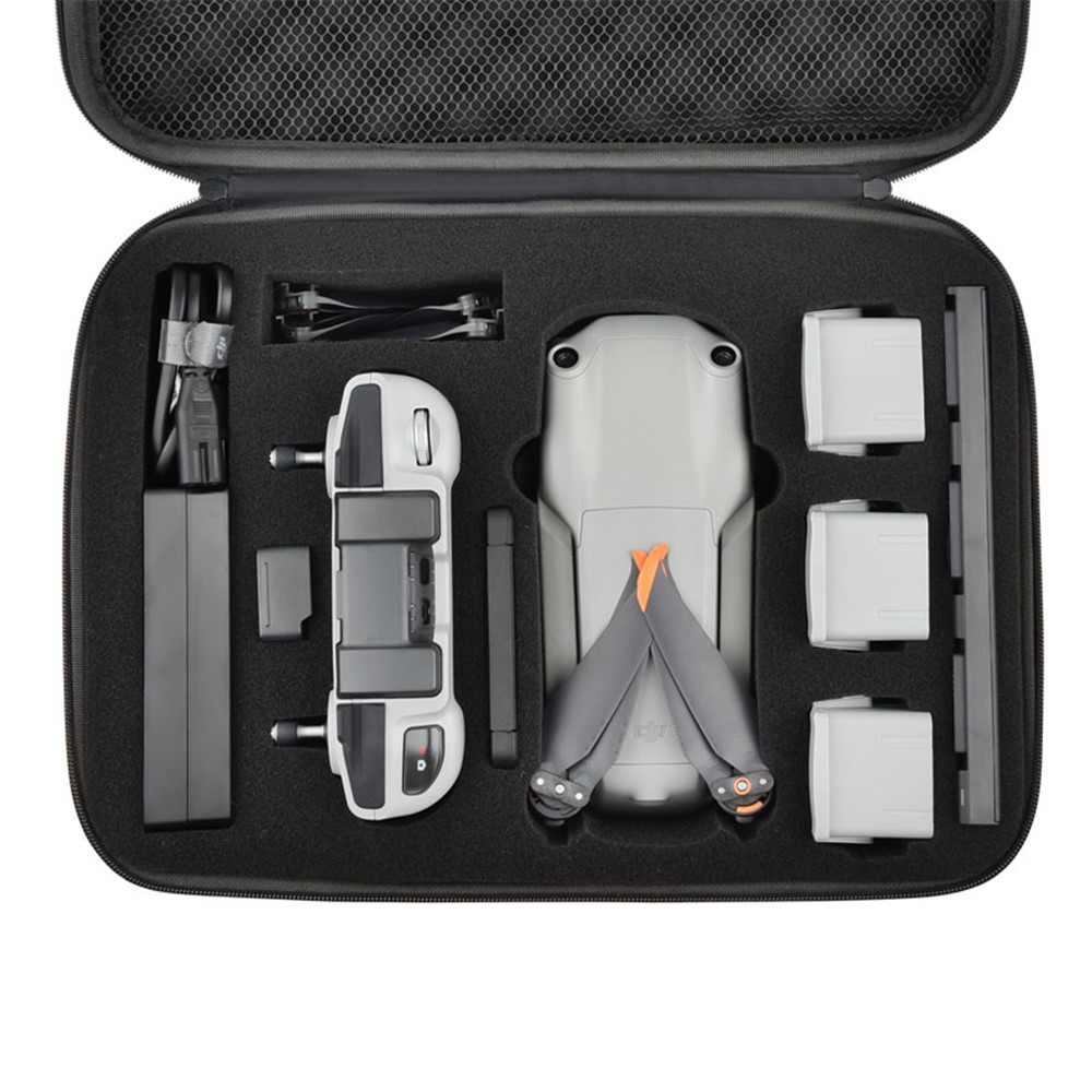 Startrc Portable Tocoping Tote Sac Storage Batching Case Hands Mands Pour DJI Air 2S Drone Accessoires