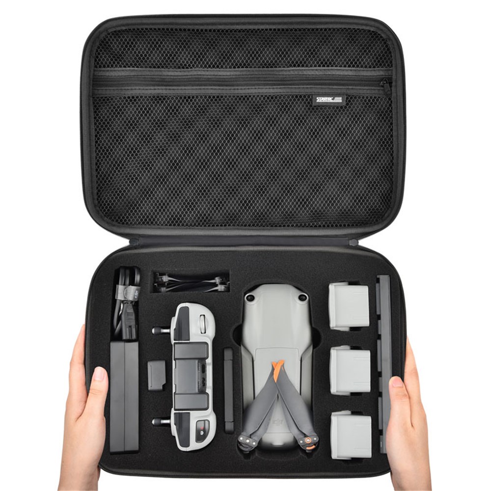 STARTRC Portable Shockproof Tote Bag Storage Carrying Case Handbag for DJI Air 2S Drone Accessories-7
