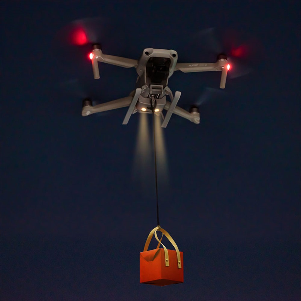 STARTRC Airdrop System Landing Gear for DJI Mavic Air 2S Drone Accessories-8