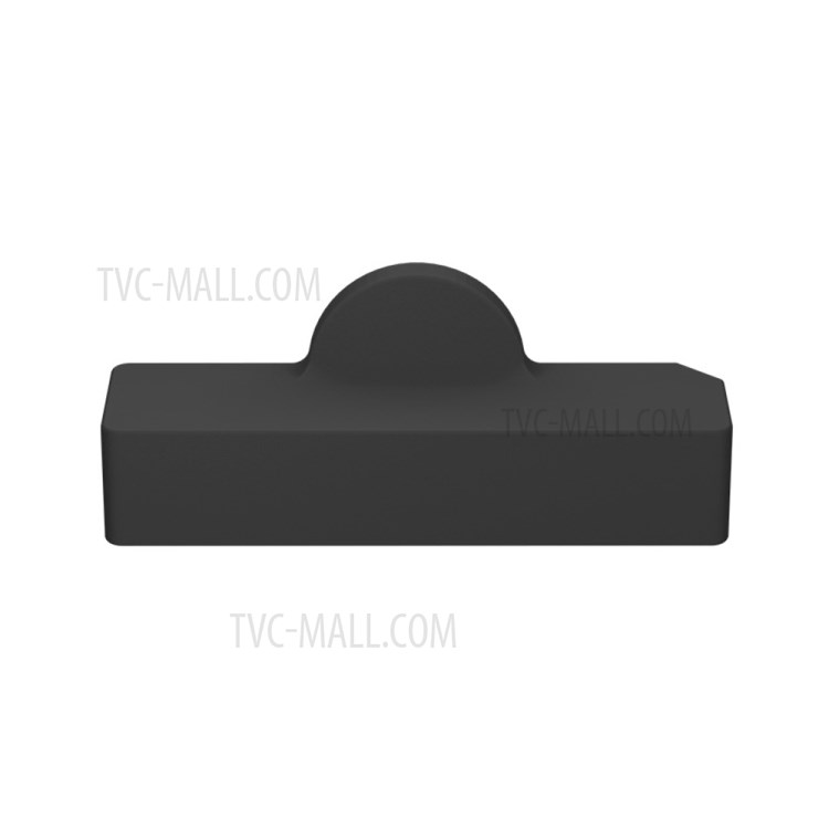 SUNNYLIFE Silicone Dustproof Drone Body Protector Plug Cover Cap for DJI Mavic 2 Pro/Zoom - Black-6