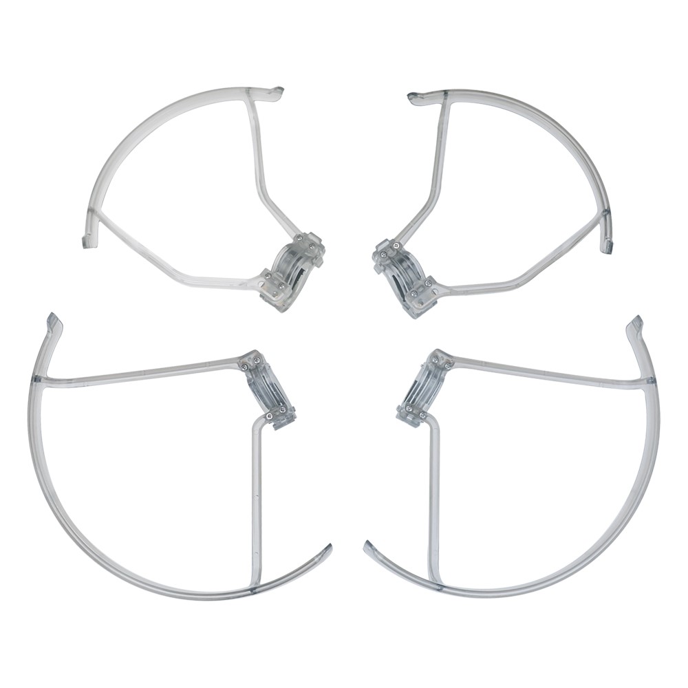 4pcs RCSTQ Ring Protective Ring Rel Quick Release Paps Guards Per Accessori Droni DJI FPV-2