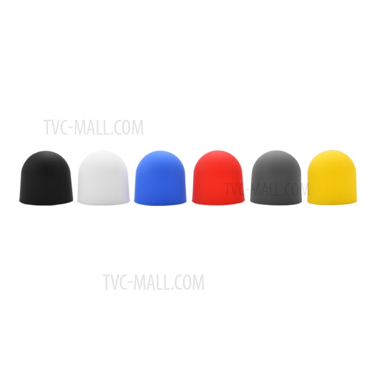 4PCS/Set Motor Silicone Protective Cover for Royal MAVIC PRO - Black-5