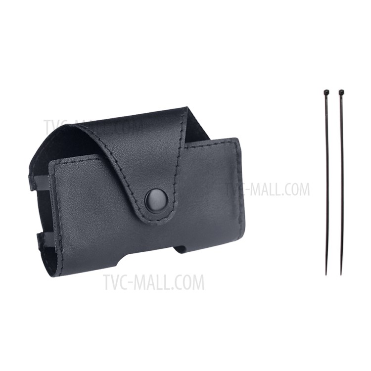 RCSTQ Back Clip Battery Storage Bag Case for DJI FPV V2 Flying Glasses Drone Power Supply Accessories-10