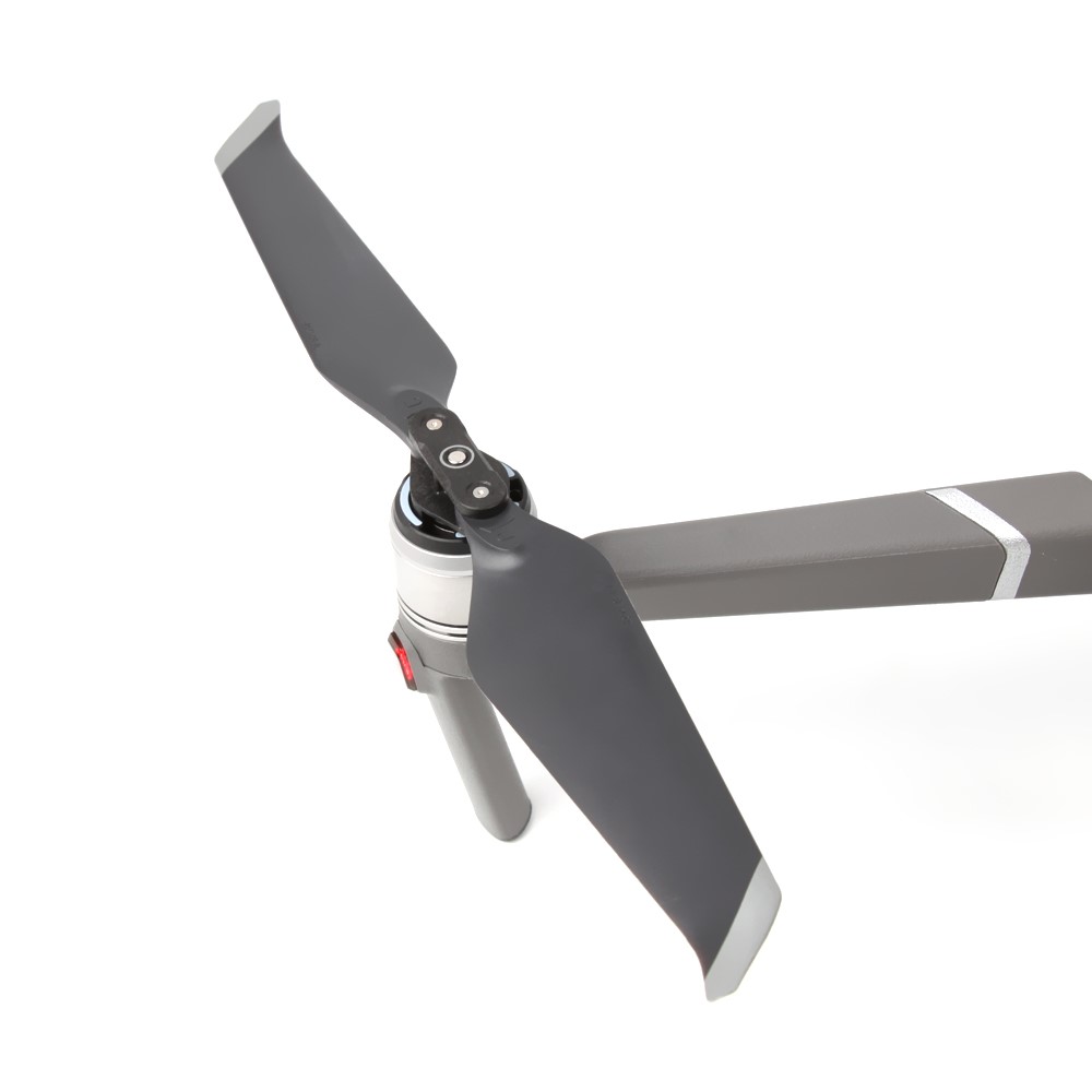 2PCS/Pair Propeller Product Parameter for Royal MAVIC 2 Pro/ZOOM 8743F - Grey-8